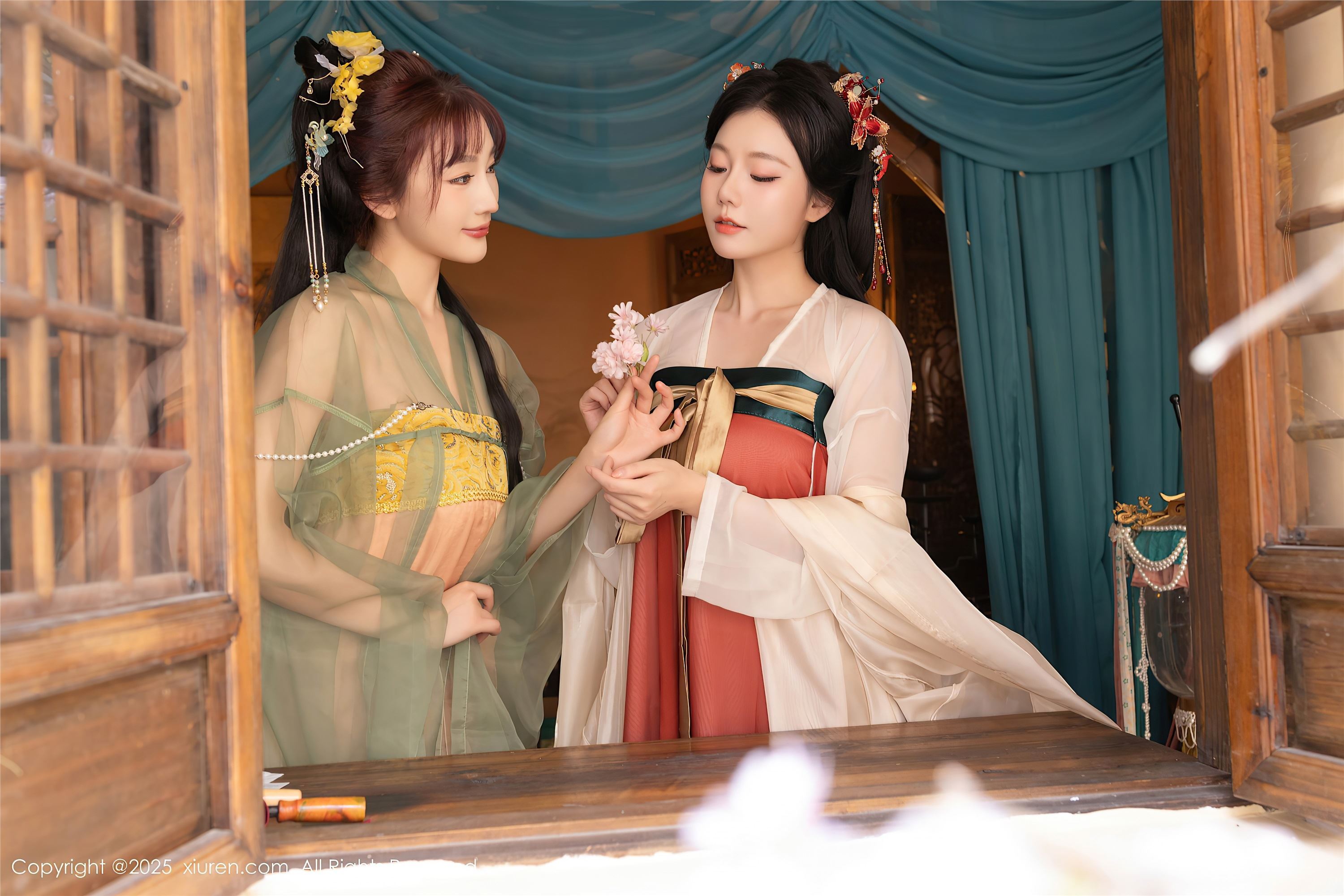 Xiuren秀人网 2025.04.29 NO.10223 陆萱萱